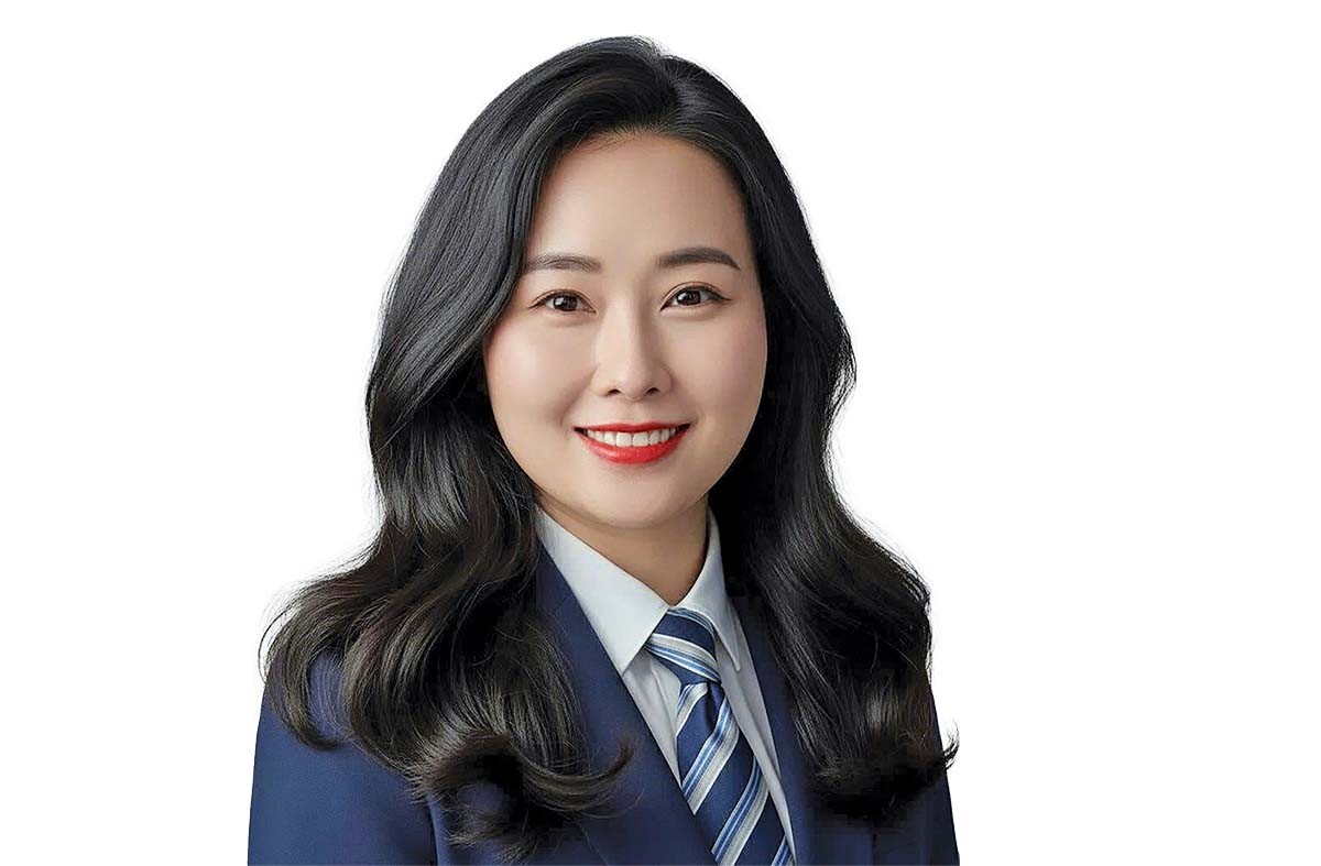 Luật sư Nguyễn Thị Hoàng Dung, Đoàn Luật sư TP.HCM