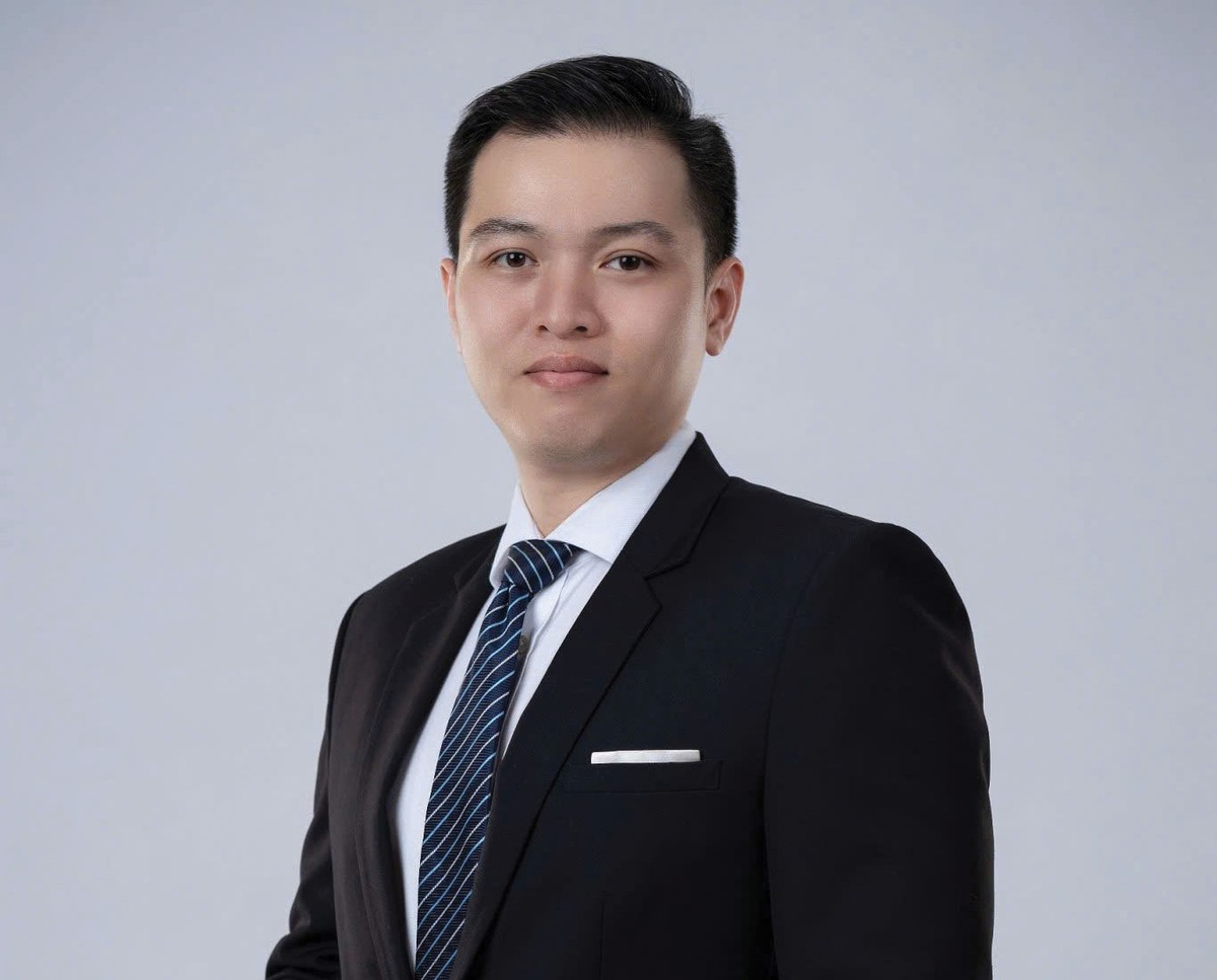 Ông Lương Duy Phước, Giám đốc Phân tích, Công ty Chứng khoán Kafi Ông Lương Duy Phước, Giám đốc Phân tích, Công ty Chứng khoán Kafi