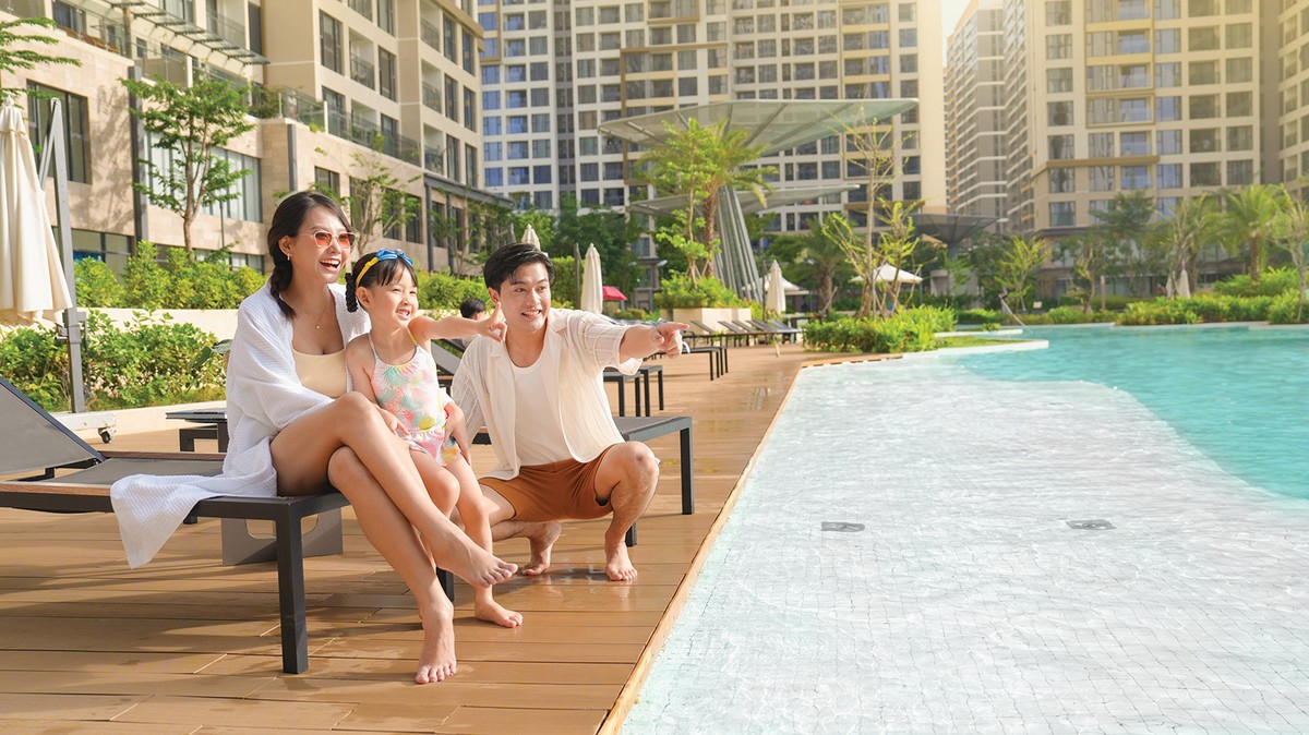 Masterise Homes không đơn thuần đi theo xu hướng, mà bắt đầu bằng câu hỏi thị trường Việt Nam có thể tiến xa đến đâu về chất lượng sống