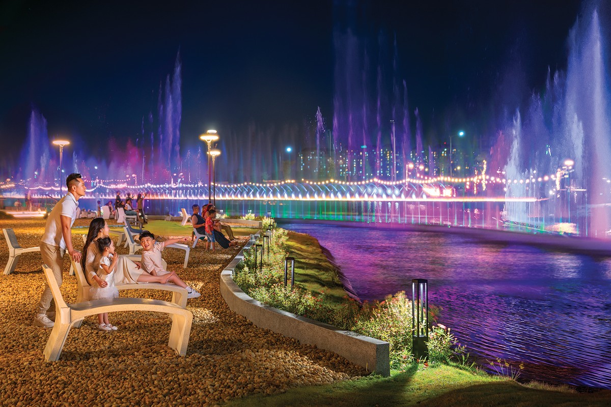 Mỗi phân khúc đều được Masterise Homes phát triển theo những chuẩn mực cao nhất có thể, phù hợp với nhu cầu sống ngày càng tinh tế của người Việt