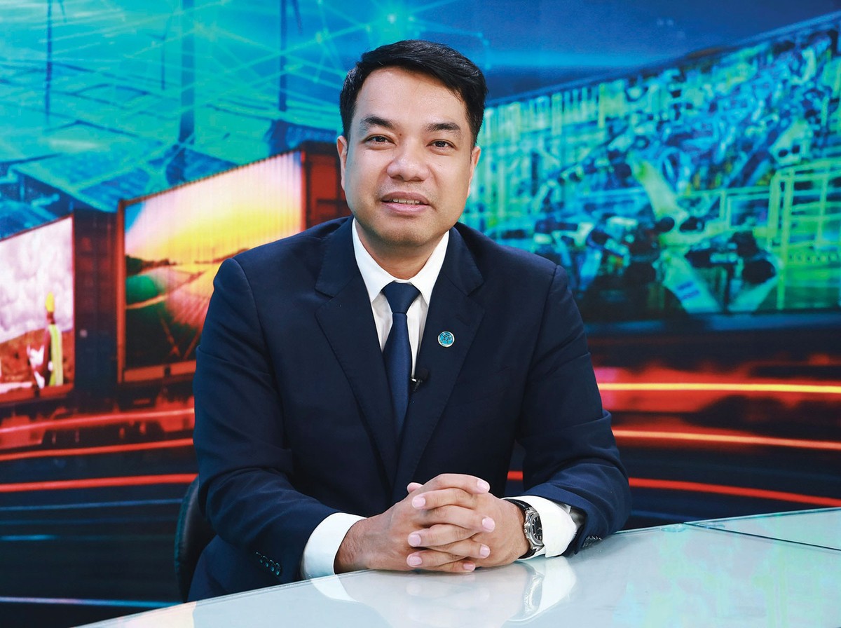 TS. Mạc Quốc Anh , Phó chủ tịch kiêm Tổng thư ký Hiệp hội Doanh nghiệp nhỏ và vừa TP. Hà Nội