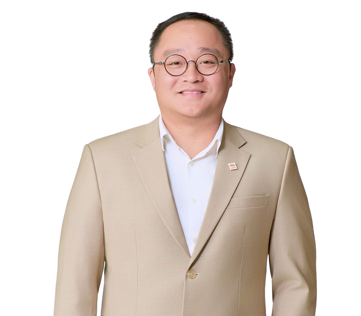 Ông Nguyễn Trọng Minh, Tổng giám đốc Công ty cổ phần Tập đoàn Hà Đô (mã HDG)