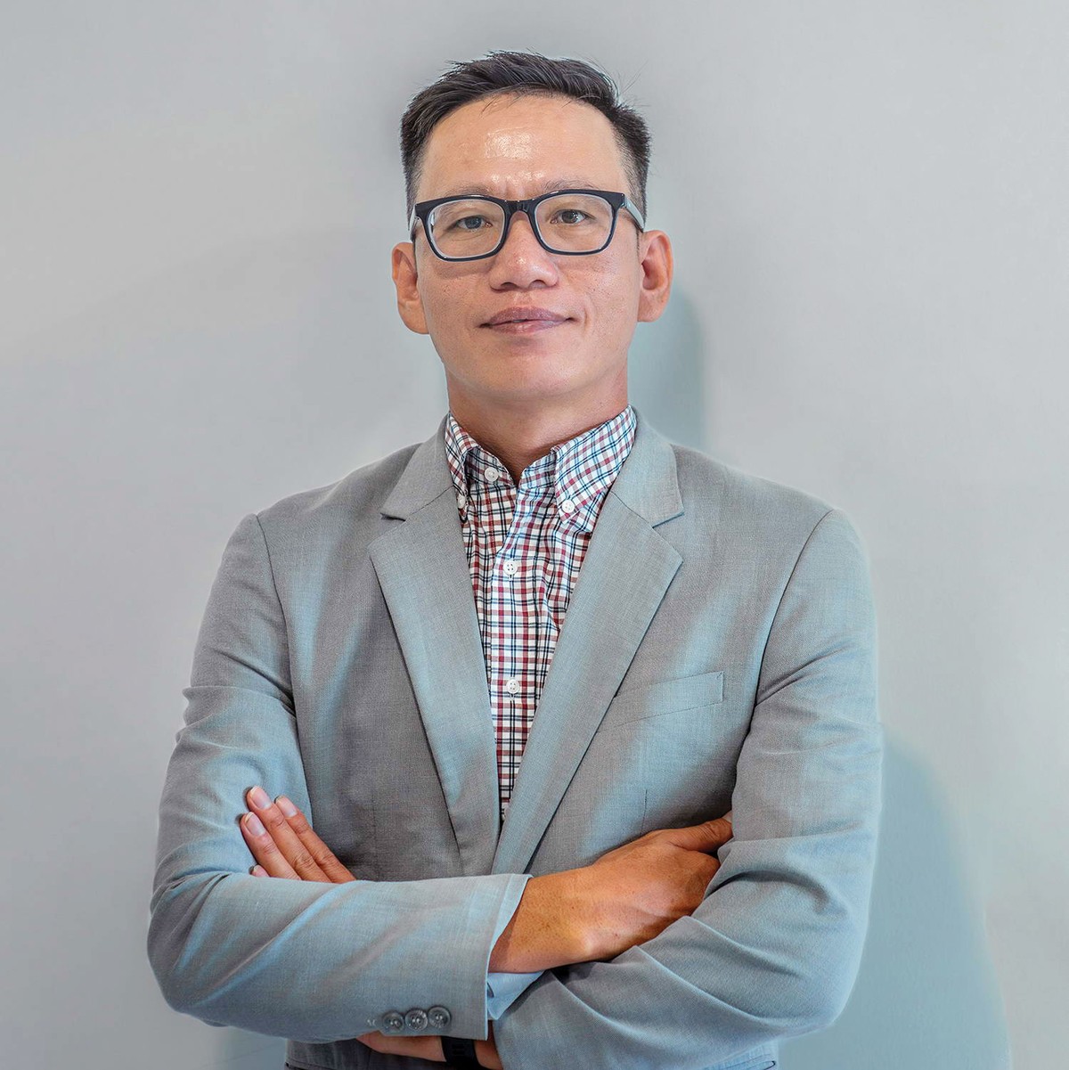 Ông Nguyễn Công Thử - Giám đốc Công ty TNHH Đại lý thuế Khang Phúc