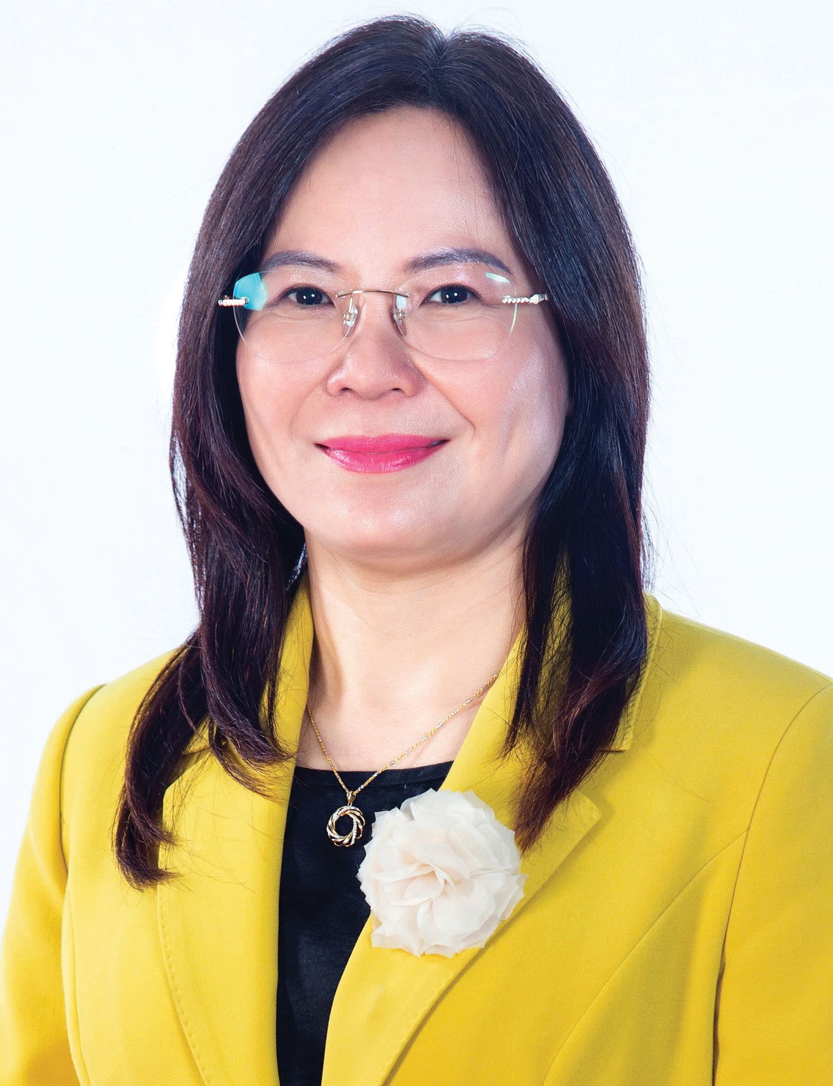 Bà Đào Thúy Hà, Tổng giám đốc Công ty cổ phần Traphaco