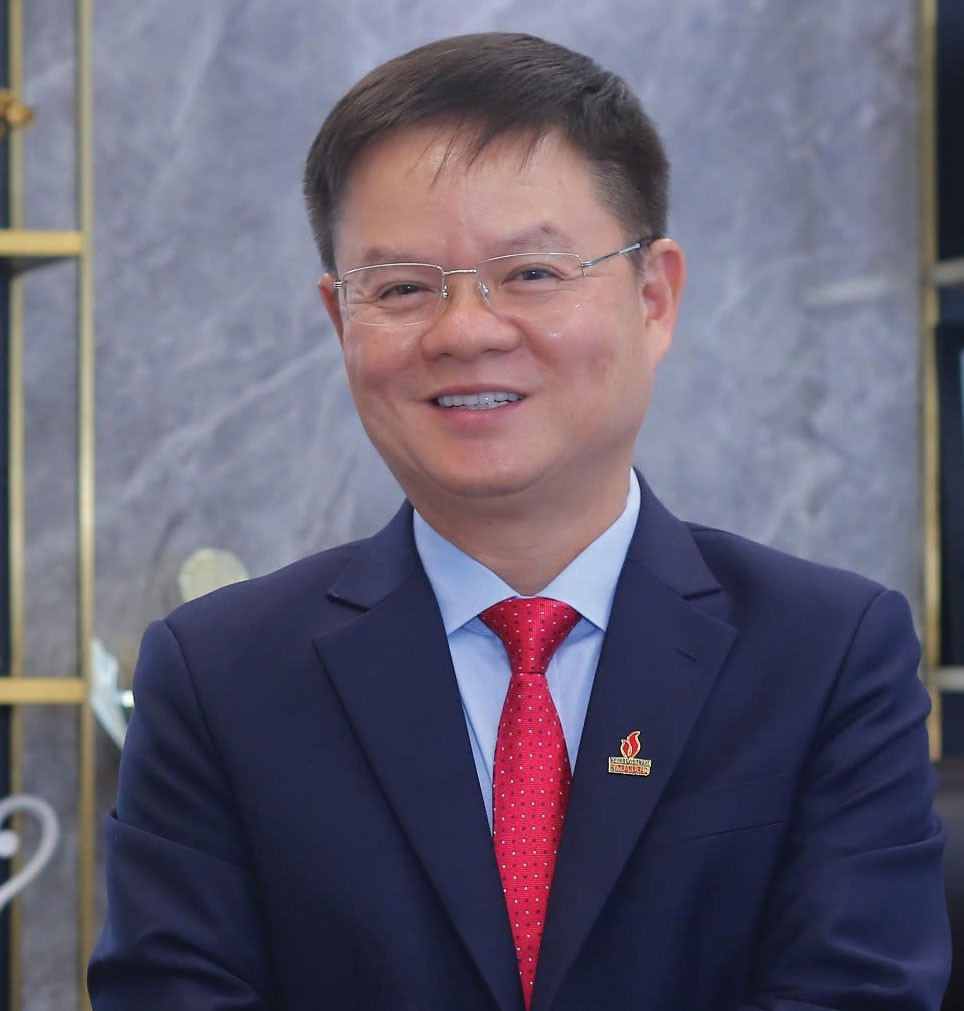 Ông Hoàng Đức Chính, Giám đốc Công ty cổ phần Vận tải Dầu khí Thái Bình Dương (PVTrans Pacific, mã PVP)