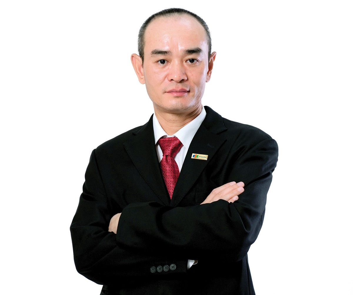 Ông Nguyễn Điệp Tùng - Tổng Giám đốc FPTS