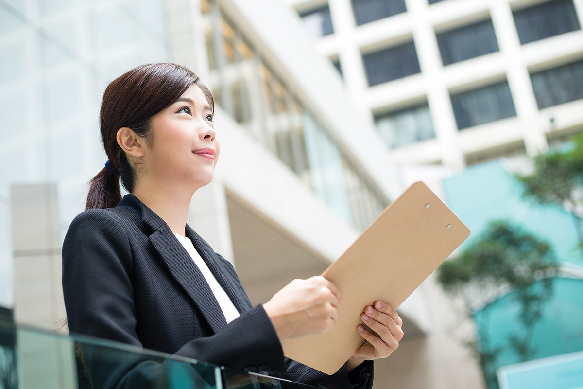 Người trẻ bước vào thị trường lao động với kỳ vọng về giá trị bản thân ngày càng rõ nét