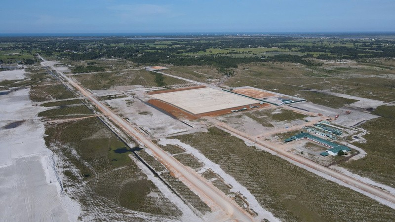 Quảng Trị sẽ tiếp tục tăng cường đầu tư hoàn thiện cơ sở hạ tầng trong năm 2026 nhằm tạo đòn bẩy phát triển kinh tế - xã hội. Quảng Trị sẽ tiếp tục tăng cường đầu tư hoàn thiện cơ sở hạ tầng trong năm 2026 nhằm tạo đòn bẩy phát triển kinh tế - xã hội.