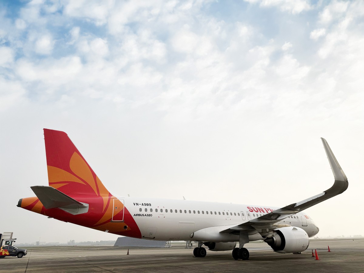 Hãng tăng cường đáng kể tần suất khai thác trên các đường bay "trục" trọng điểm Hãng tăng cường đáng kể tần suất khai thác trên các đường bay "trục" trọng điểm