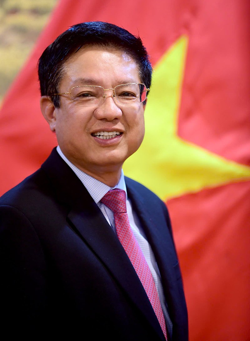 PGS-TS. Hồ Sỹ Hùng, Chủ tịch Liên đoàn Thương mại và Công nghiệp Việt Nam (VCCI)