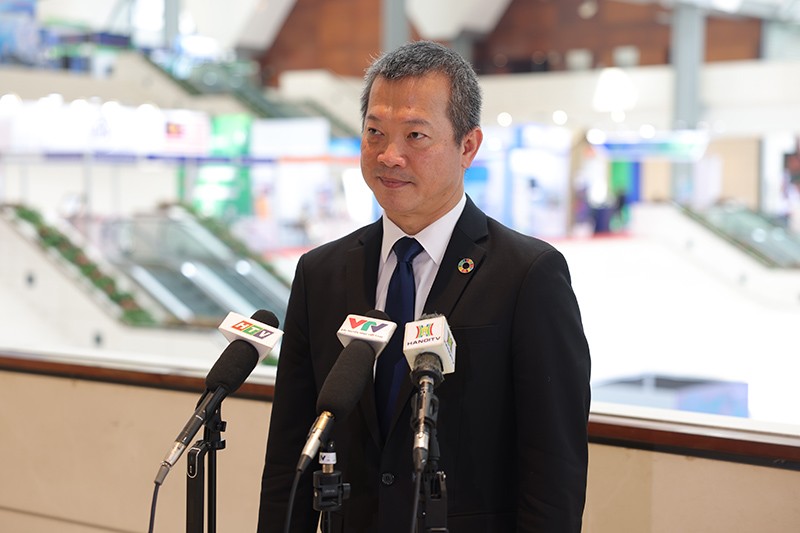 TS. Mai Hữu Tín, Chủ tịch HĐQT Công ty cổ phần Tập đoàn kỹ nghệ gỗ Trường Thành (TTF)