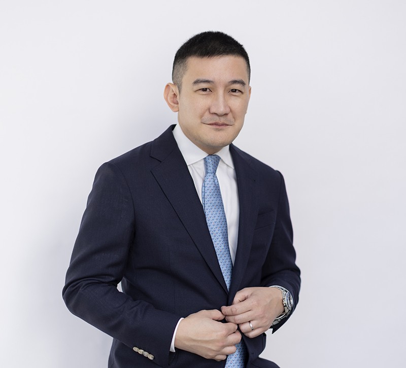 Gene King, Giám đốc đầu tư, BW Industrial