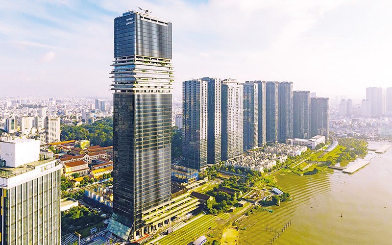 TP.HCM có thể tạo khác biệt ở mảng tài chính cho giai đoạn tăng trưởng mới TP.HCM có thể tạo khác biệt ở mảng tài chính cho giai đoạn tăng trưởng mới