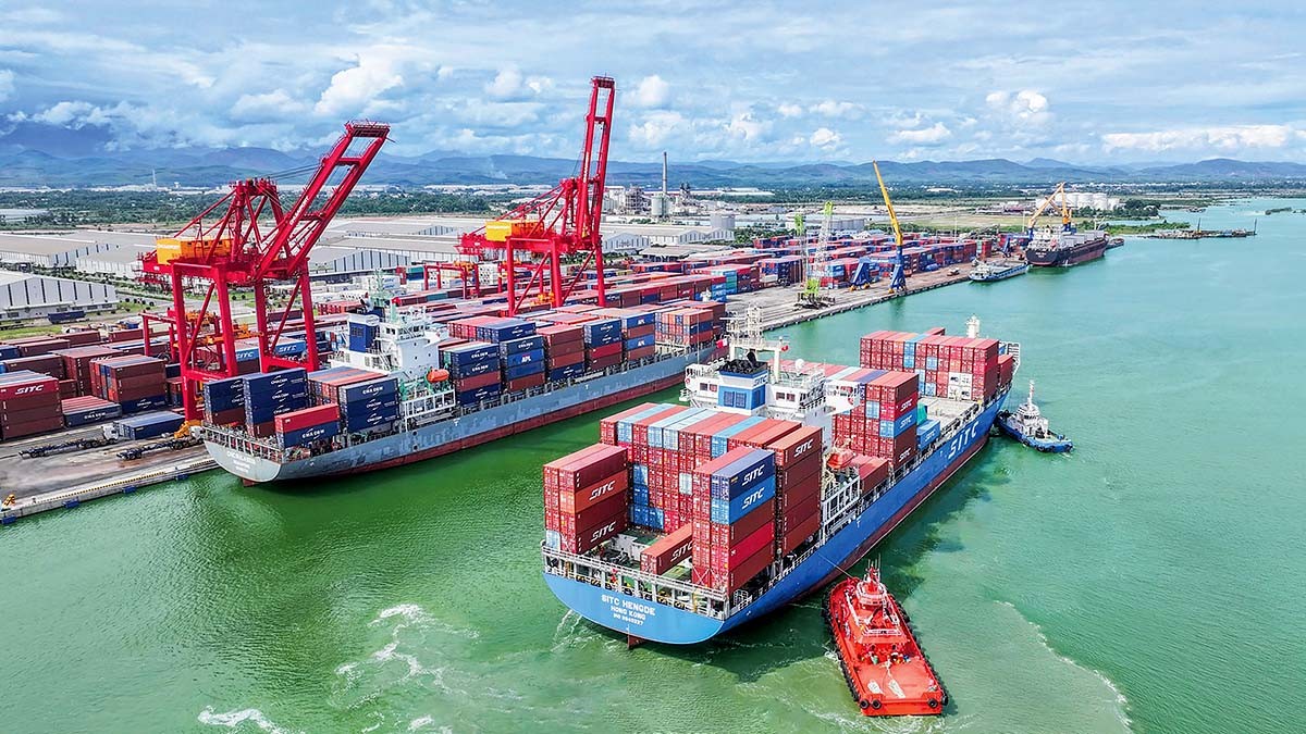 Trong tình hình thuế quan mới, để ứng phó, Việt Nam cần chứng minh có thể trở thành nơi hình thành cụm năng lực