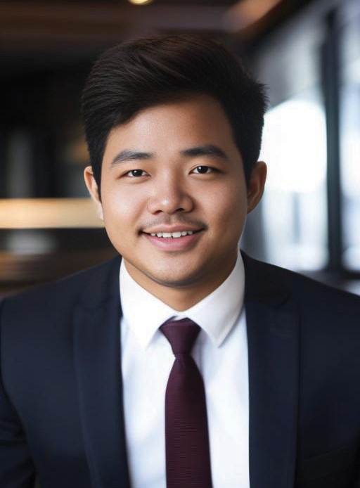 Ông Bùi Văn Huy, Phó chủ tịch HĐQT Công ty cổ phần Đầu tư FIDT