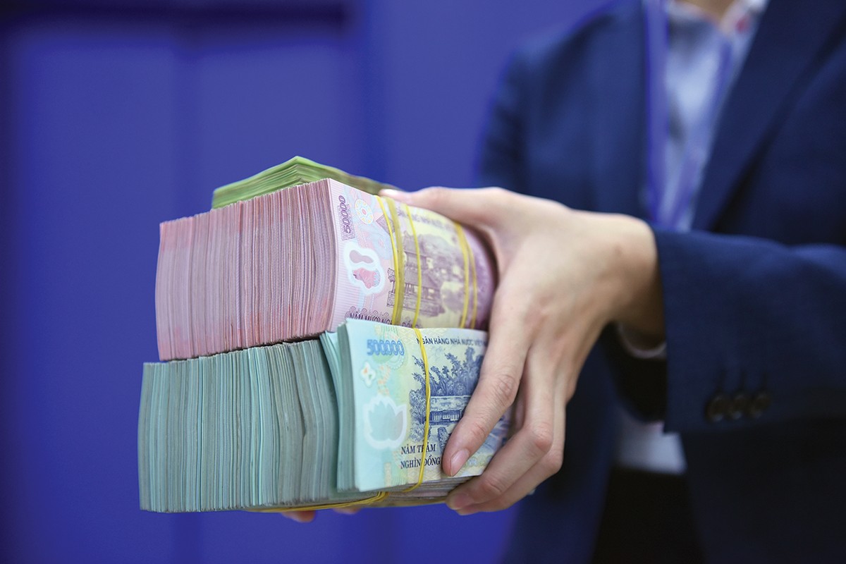 Nhiều khoản nợ xấu được bán cho VAMC, nhưng phần lớn quy trình xử lý nợ xấu vẫn do tổ chức tín dụng thực hiện