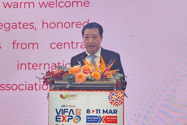 Ông Bùi Quang Hưng, Phó Cục trưởng Cục Xúc tiến thương mại, Bộ Công thương dự báo năm 2026, ngành gỗ vẫn nhiều thách thức từ các thị trường xuất khẩu.