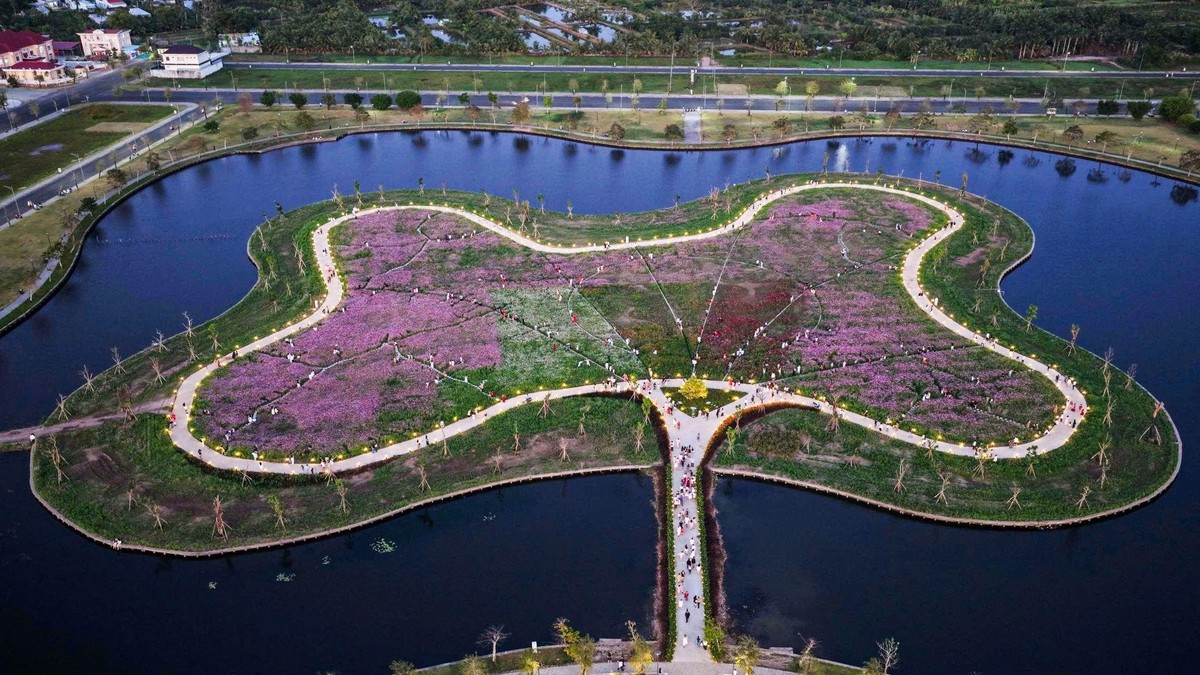 Happy Home Cà Mau – không gian kết nối cộng đồng mới của TP. Cà Mau.