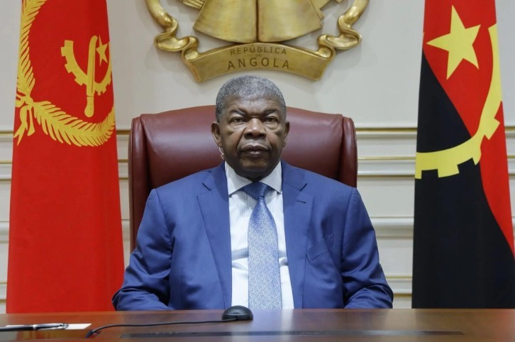 Tổng thống Cộng hòa Angola João Manuel Gonçalves Lourenço nhất trí đẩy mạnh hợp tác năng lượng giữa hai nước trong thời gian tới như Thủ tướng Chính phủ đề nghị - Ảnh: VGP. Tổng thống Cộng hòa Angola João Manuel Gonçalves Lourenço nhất trí đẩy mạnh hợp tác năng lượng giữa hai nước trong thời gian tới như Thủ tướng Chính phủ đề nghị - Ảnh: VGP.