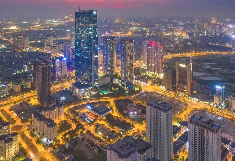 Năm 2035, Thủ đô Hà Nội trở thành đô thị xanh, thông minh, hiện đại; hội tụ tinh hoa văn hóa, hội nhập quốc tế ngày càng sâu rộng.