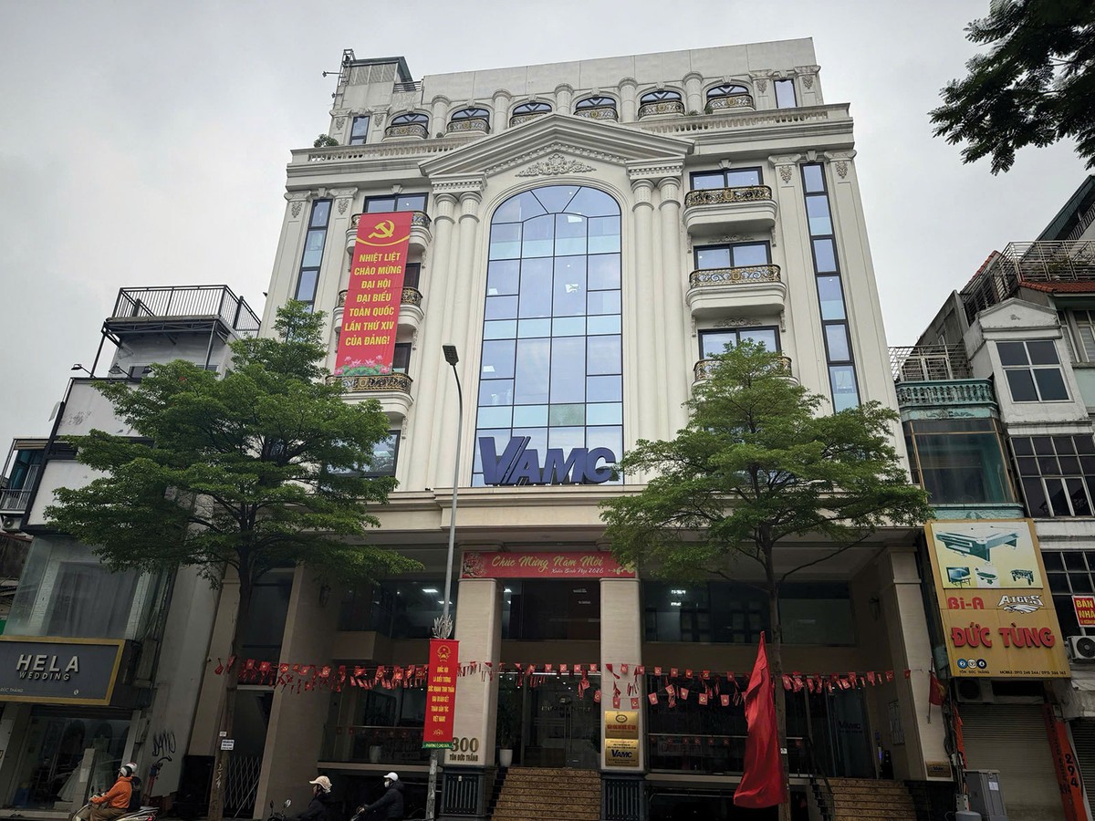 Nghị quyết số 79 đặt ra yêu cầu nâng cao năng lực của VAMC một cách toàn diện Nghị quyết số 79 đặt ra yêu cầu nâng cao năng lực của VAMC một cách toàn diện