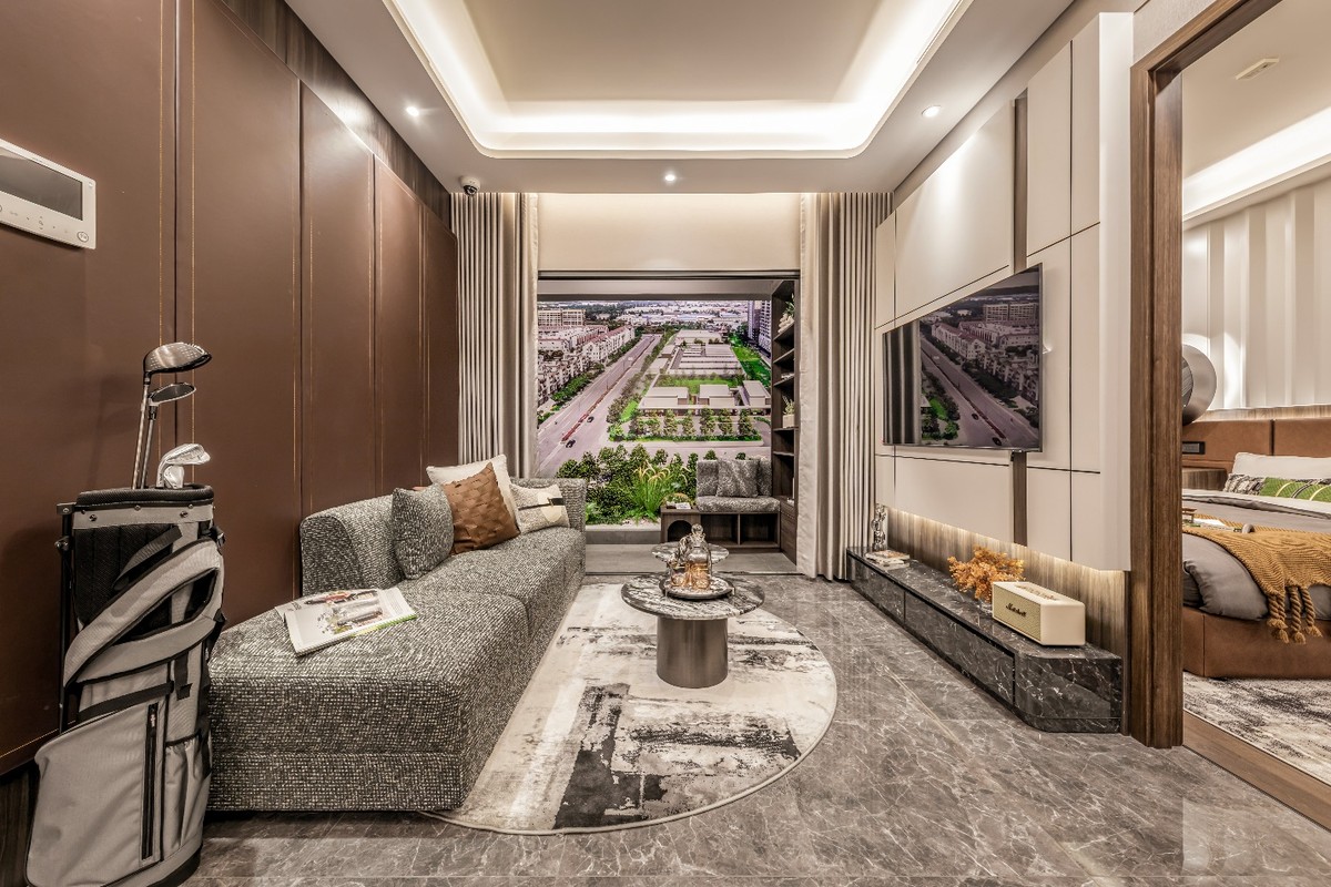 Concept Golf Vista mang đến không gian lý tưởng để tái tạo năng lượng và tìm lại nhịp cân bằng trong cuộc sống. Concept Golf Vista mang đến không gian lý tưởng để tái tạo năng lượng và tìm lại nhịp cân bằng trong cuộc sống.