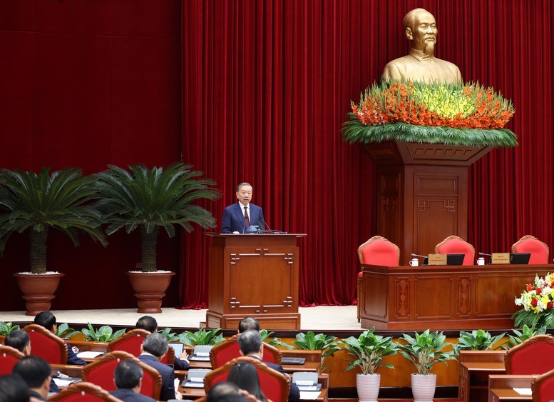 Quang cảnh Hội nghị (Ảnh: VGP) Quang cảnh Hội nghị (Ảnh: VGP)