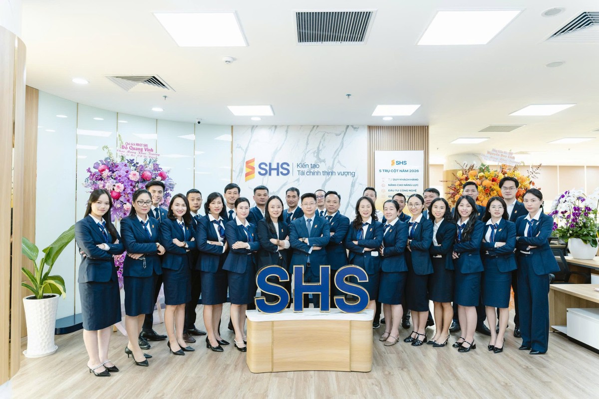 SHS Chi nhánh Đà Nẵng được thành lập từ năm 2009 và duy trì hoạt động liên tục trong gần 18 năm.