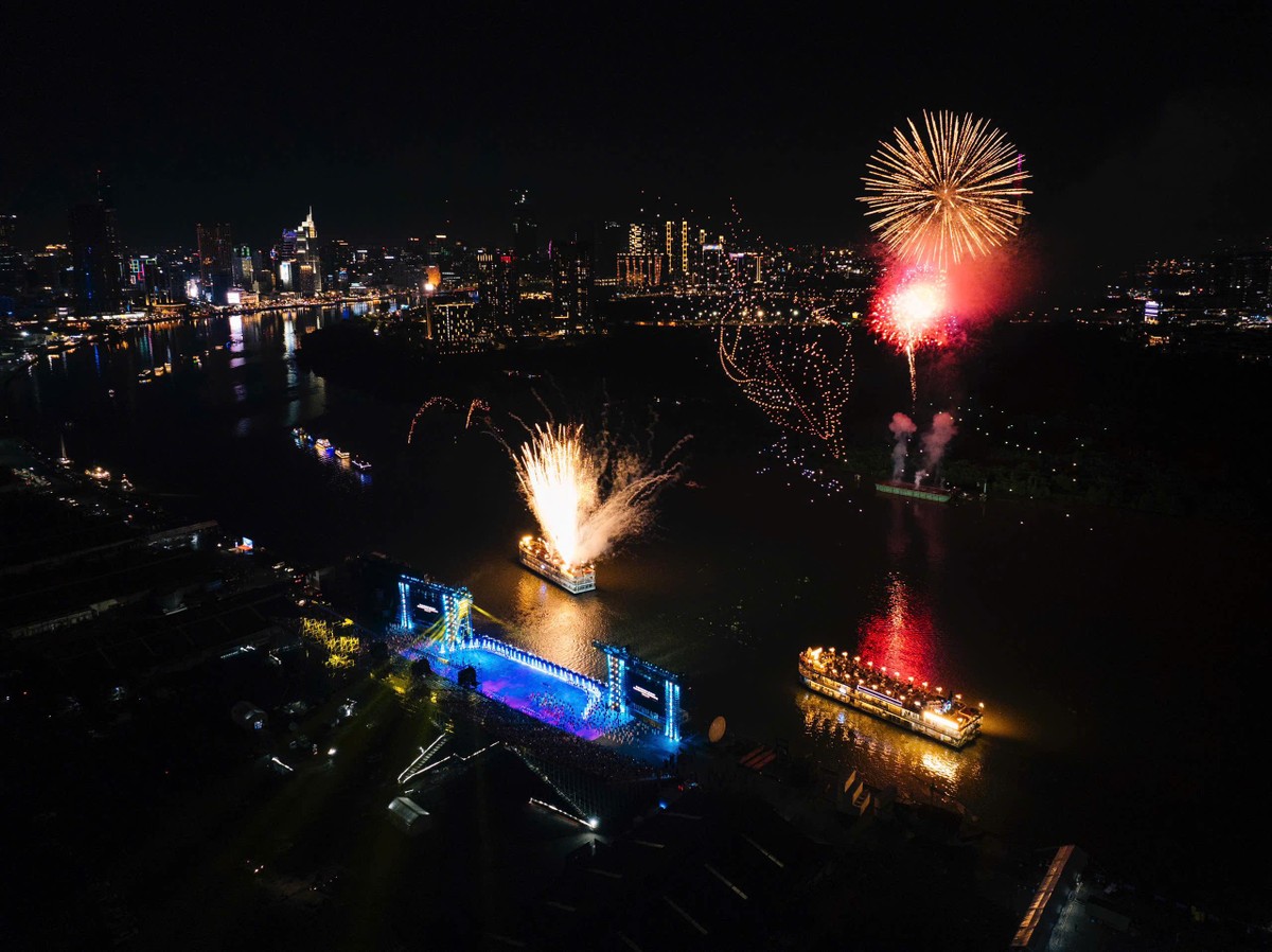 Cộng đồng doanh nghiệp kiến nghị TP.HCM sớm xây dựng quy hoạch tổng thể cho kinh tế đêm.