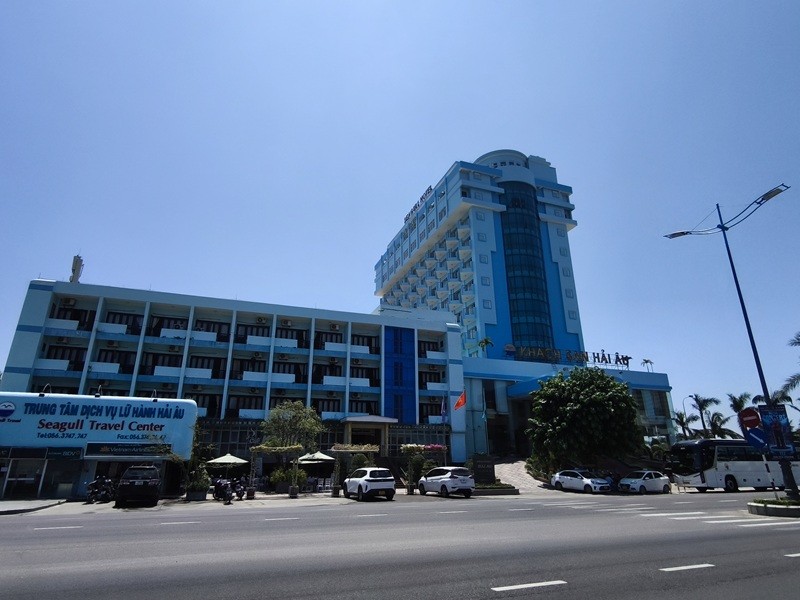 Phó giám đốc Khách sạn Hải Âu khẳng định, khách sạn chủ trương không tăng giá trong dịp này. Phó giám đốc Khách sạn Hải Âu khẳng định, khách sạn chủ trương không tăng giá trong dịp này.