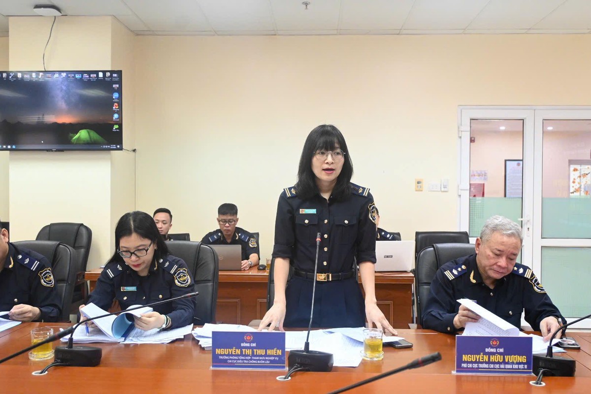 Theo Chi cục Hải quan khu vực VI, việc tổ chức lớp tập huấn nằm trong định hướng đổi mới toàn diện công tác đào tạo năm 2026, với trọng tâm là mô hình “tự đào tạo tại chỗ”, gắn lý thuyết với thực tiễn, bảo đảm hiệu quả và tiết kiệm nguồn lực.