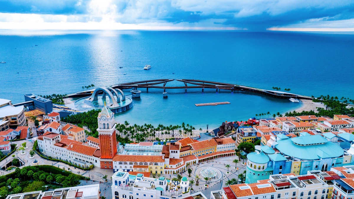 Hệ sinh thái Sun Group góp phần nâng tầm điểm đến, nâng cao trải nghiệm du lịch. Ảnh: Ánh Dương Hệ sinh thái Sun Group góp phần nâng tầm điểm đến, nâng cao trải nghiệm du lịch. Ảnh: Ánh Dương