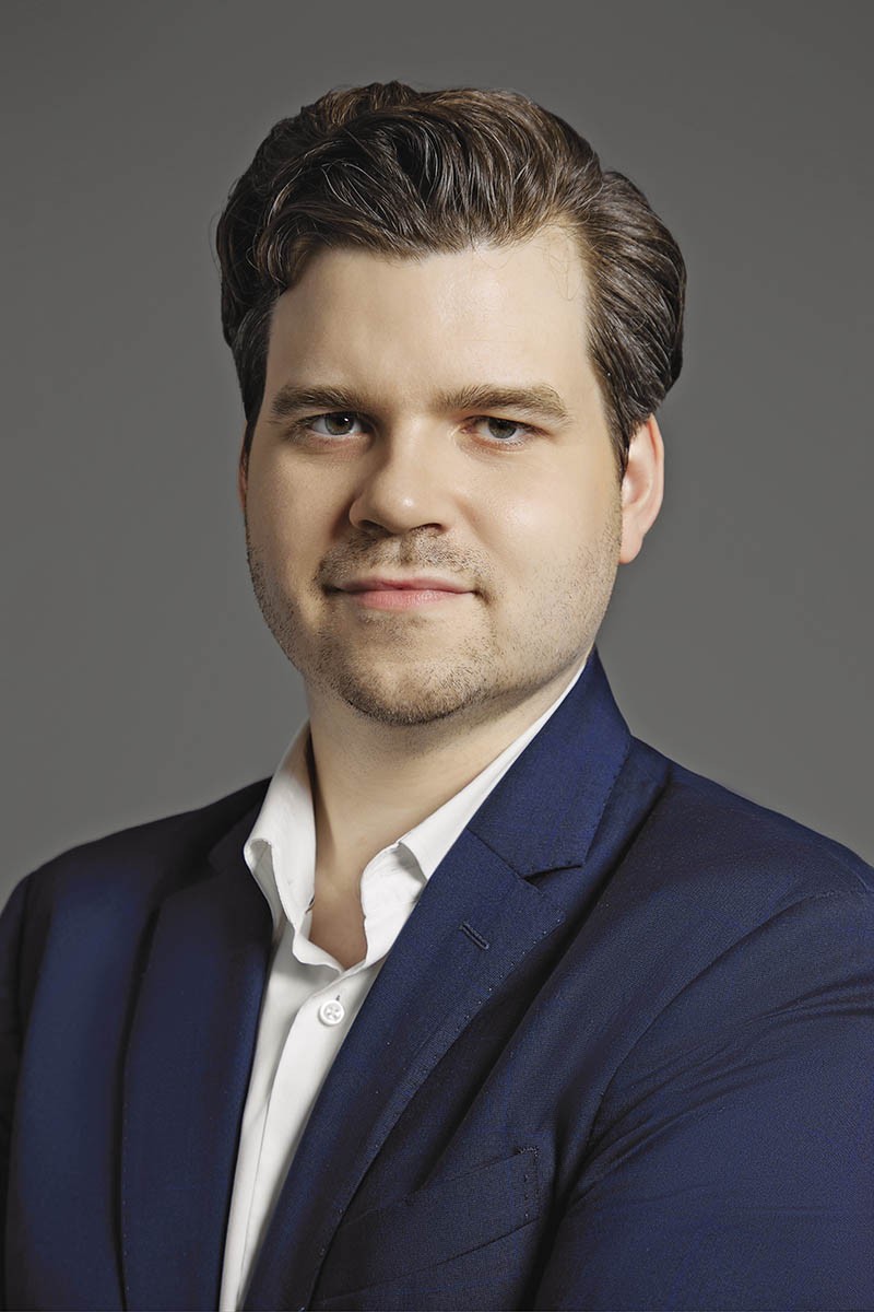 Ông Alexander Ziehe, Chủ tịch Hiệp hội Doanh nghiệp Đức tại Việt Nam (GBA)