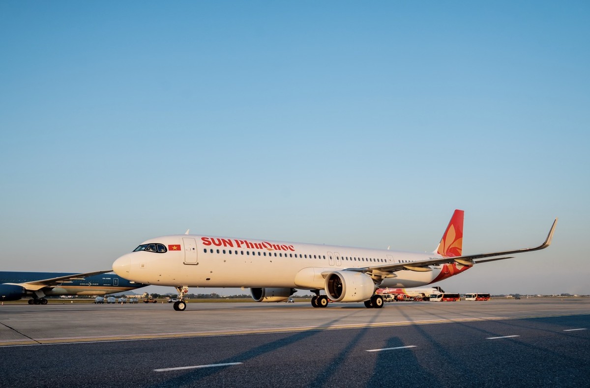 Giá vé khứ hồi đường bay khởi điểm từ 3,6 triệu đồng