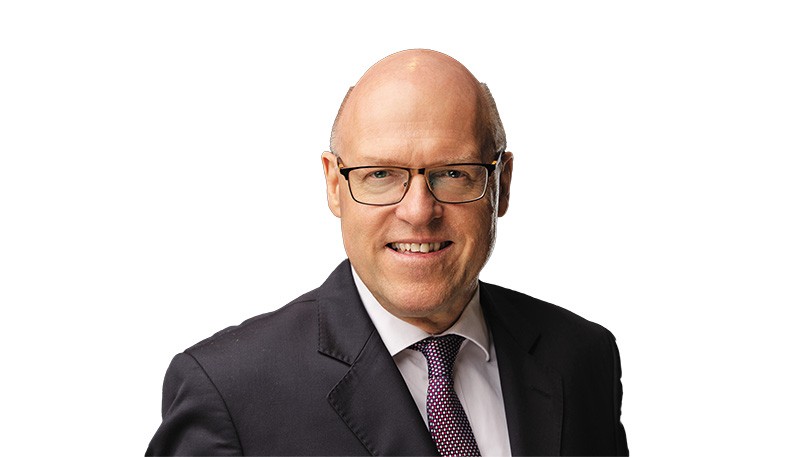 Ông Sven David, CEO Công ty tư vấn VIET Transformation Advisors.