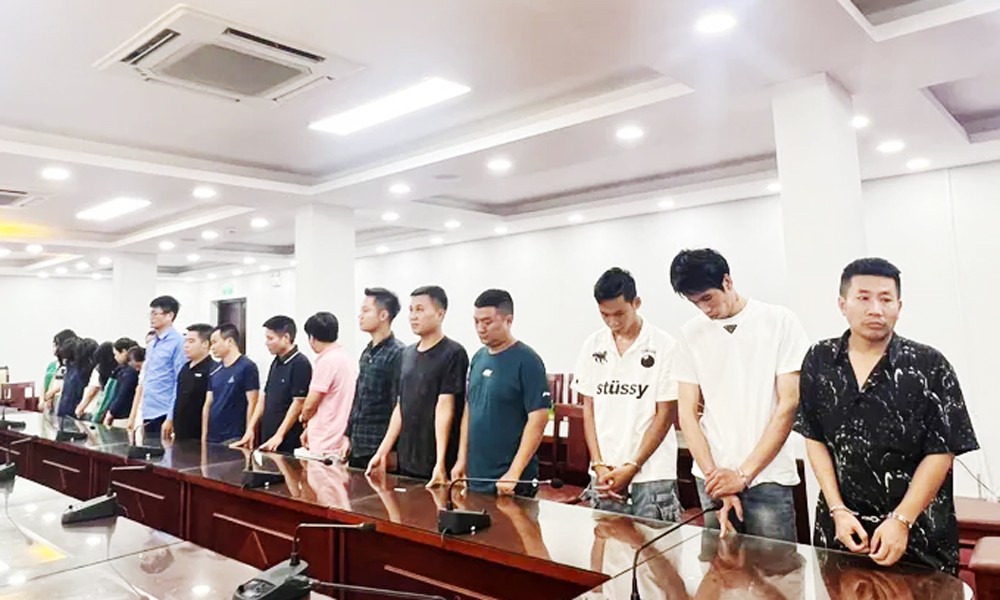 Một số bị can tại Viện Pháp y tâm thần Trung ương bị khởi tố.