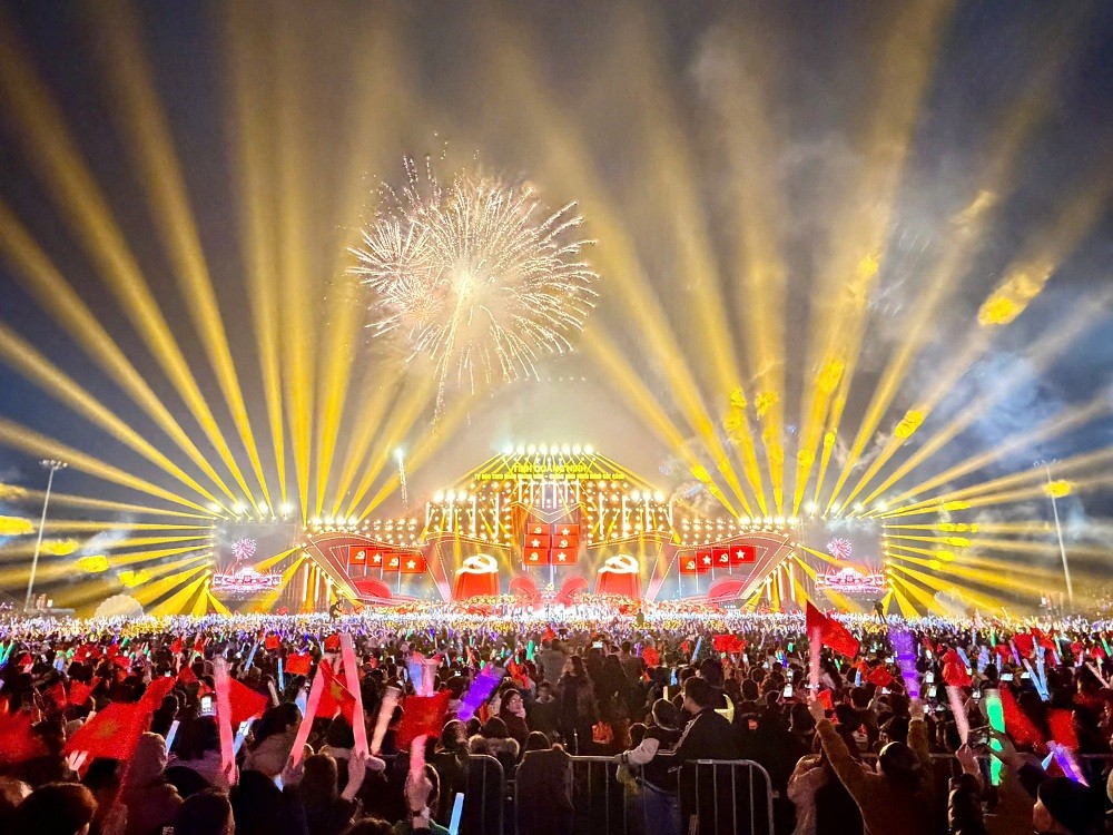 Nhiều chương trình nghệ thuật sẽ được tổ chức trong Tuần văn hóa, thể thao, du lịch Quảng Ninh chào hè 2026.Ảnh T.D Nhiều chương trình nghệ thuật sẽ được tổ chức trong Tuần văn hóa, thể thao, du lịch Quảng Ninh chào hè 2026.Ảnh T.D