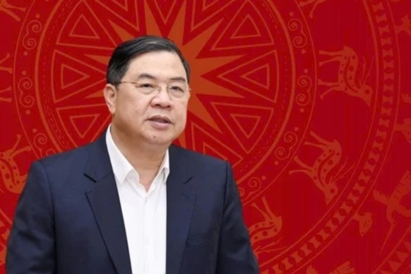 Phó Thủ tướng Chính phủ Phạm Gia Túc, Phó Bí thư Thường trực Đảng ủy Chính phủ.