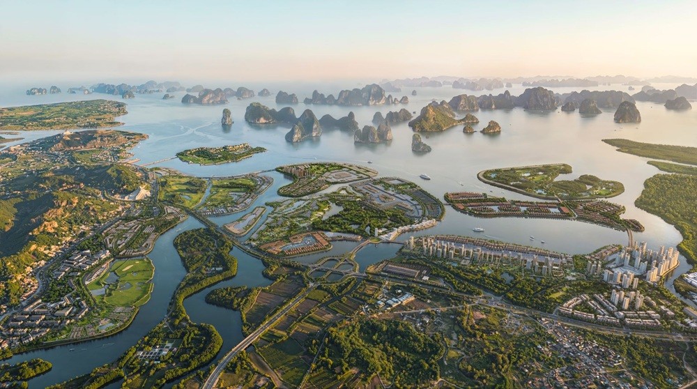Phối cảnh Vinhomes Global Gate Hạ Long Phối cảnh Vinhomes Global Gate Hạ Long