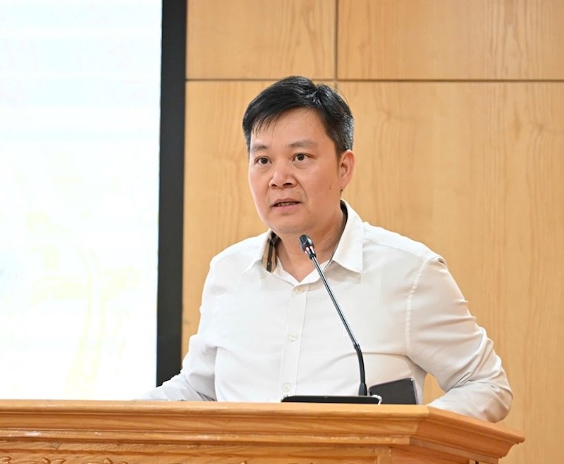 Ông Nguyễn Thế Hữu, Phó cục trưởng Cục Điện lực, Bộ Công thương. Ông Nguyễn Thế Hữu, Phó cục trưởng Cục Điện lực, Bộ Công thương.