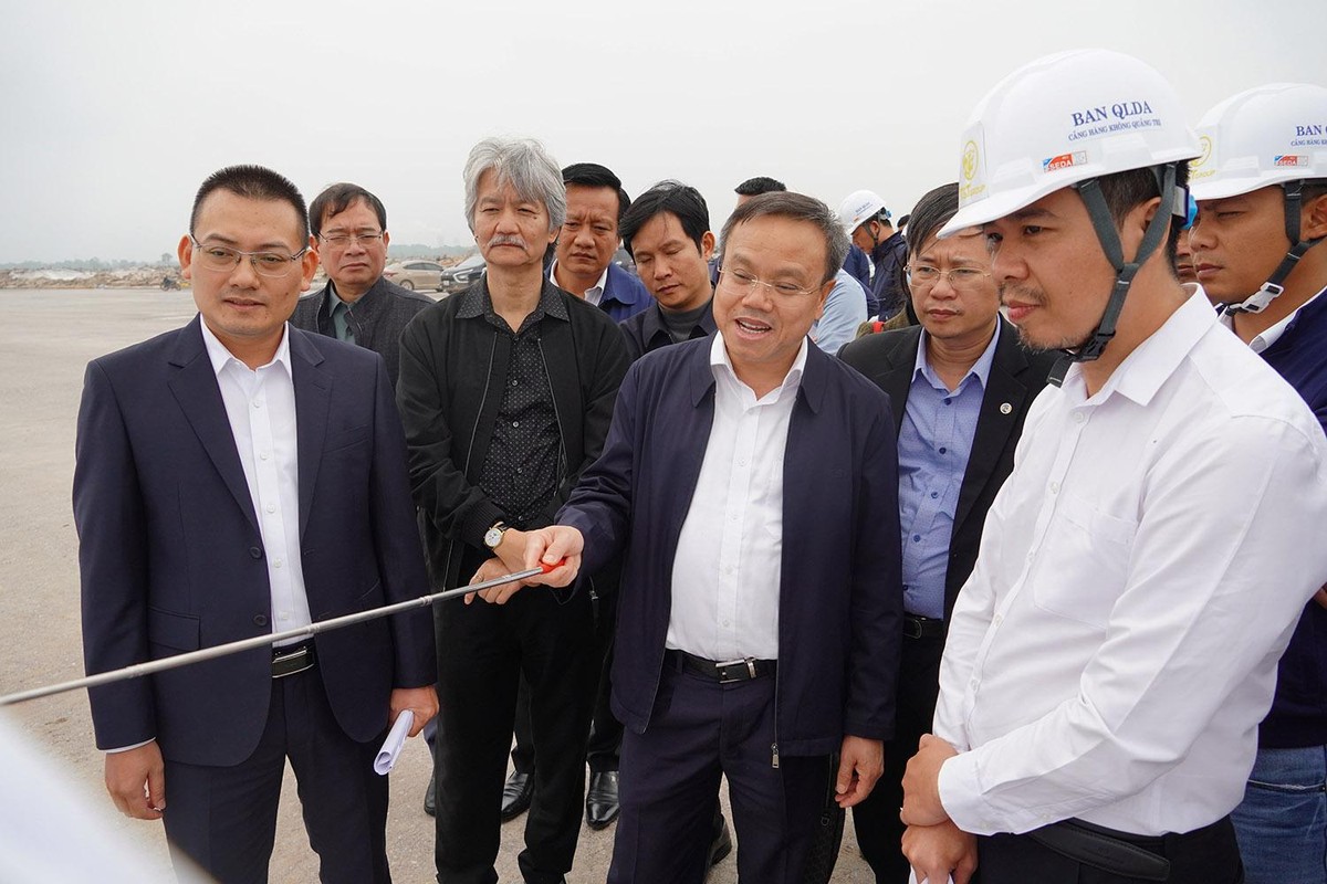 Lãnh đạo tỉnh Quảng Trị thường xuyên sâu sát, kiểm tra tình hình thực hiện các dự án đầu tư trên địa bàn tỉnh. Lãnh đạo tỉnh Quảng Trị thường xuyên sâu sát, kiểm tra tình hình thực hiện các dự án đầu tư trên địa bàn tỉnh.