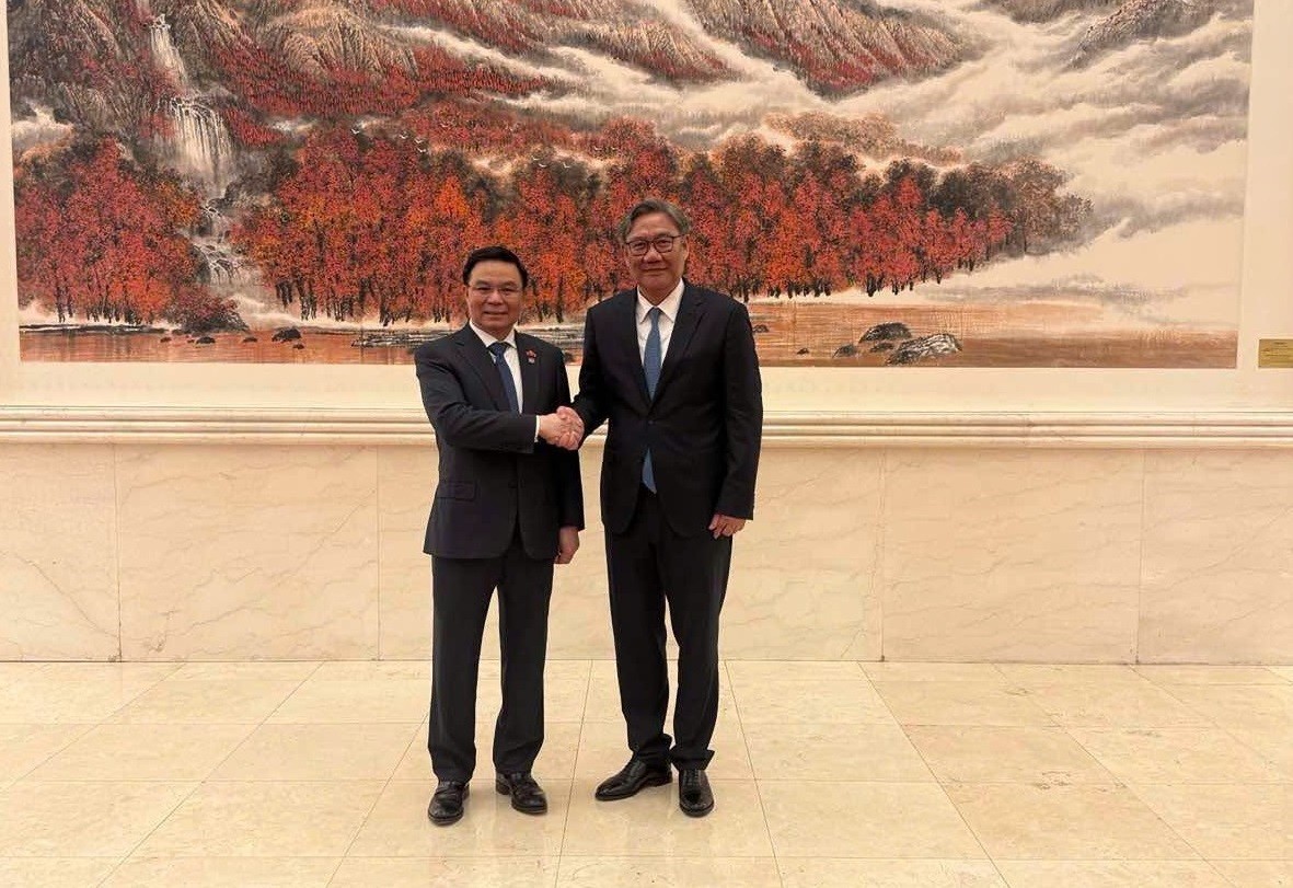 Hai Bộ trưởng khẳng định Việt Nam - Trung Quốc tiếp tục là đối tác hợp tác thương mại quan trọng của nhau.