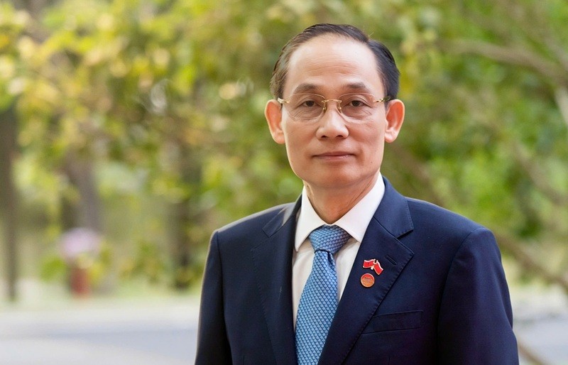 Bộ trưởng Lê Hoài Trung.