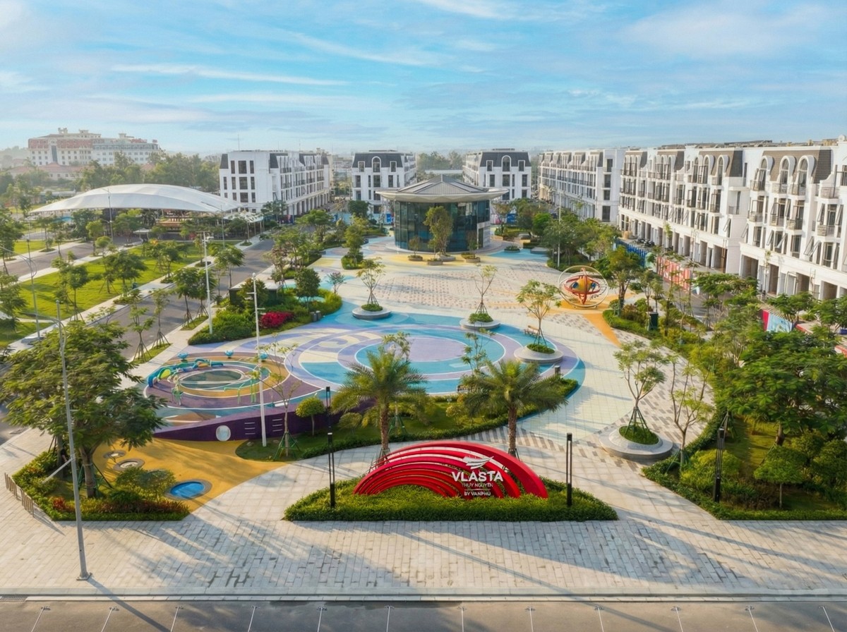 Dự án Vlasta – Thủy Nguyên sẽ được đẩy nhanh tiến độ hoàn thiện và bàn giao trong năm 2026