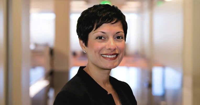 Bà Sharon Machado, Giám đốc Phát triển Kinh doanh Bền vững tại ACCA