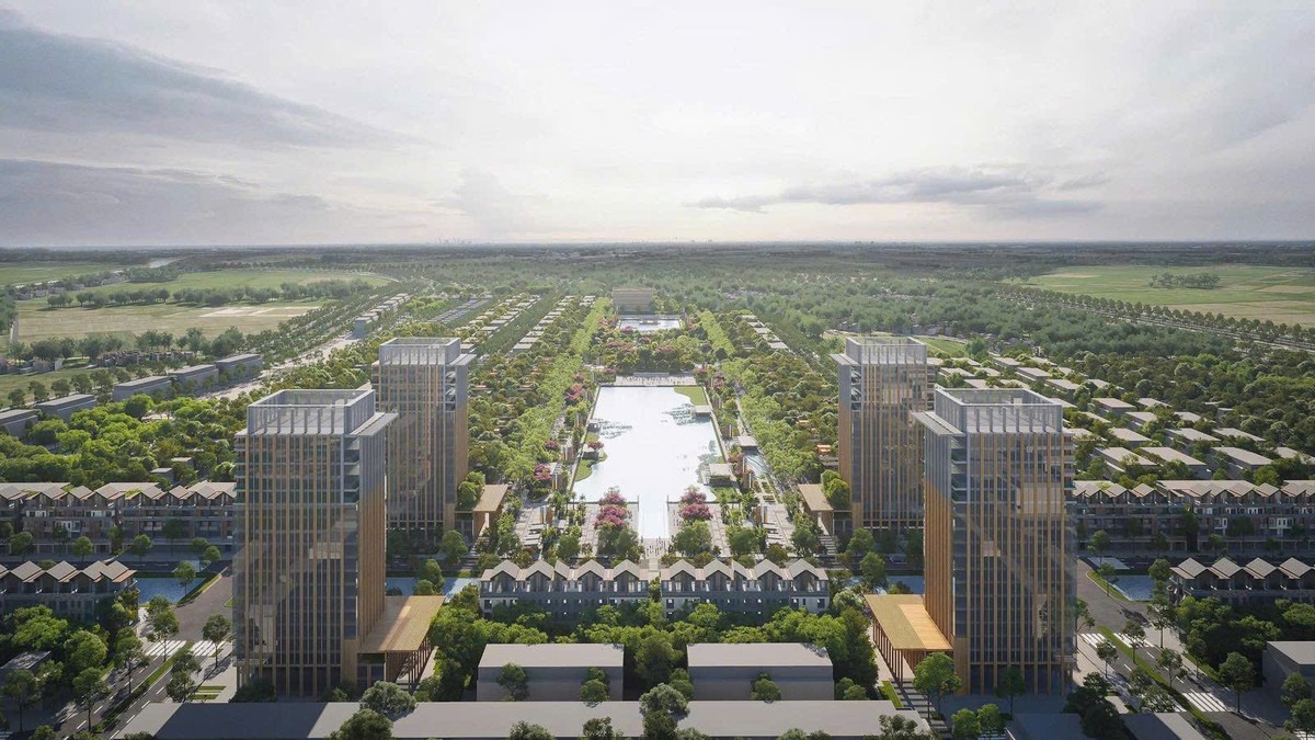 Dự án 115 ha tại Duy Tiên, Ninh Bình