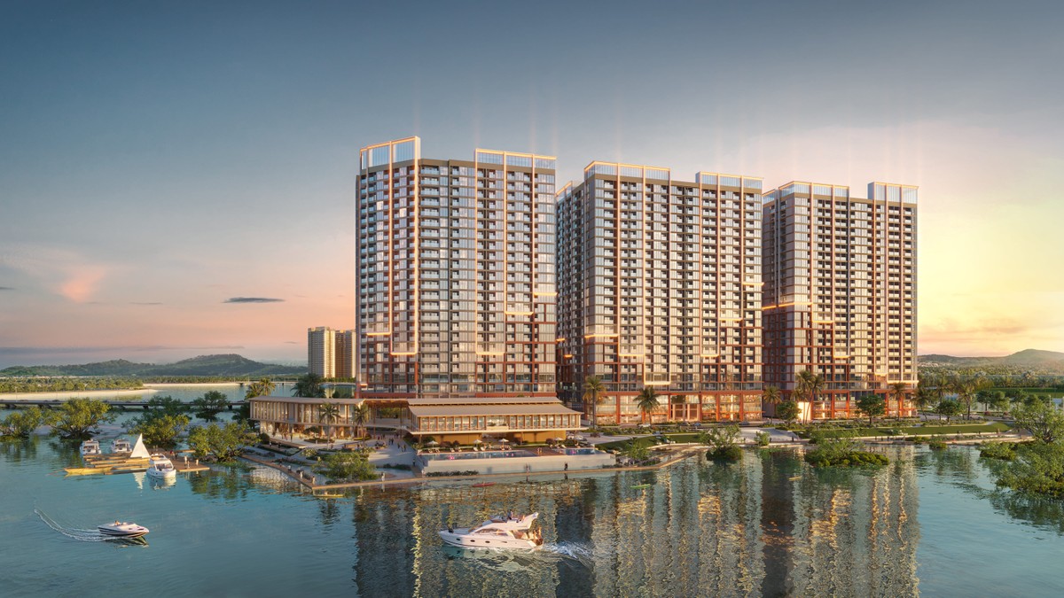 Việc dịch chuyển trung tâm hành chính về Nam Nha Trang là quy luật tất yếu.