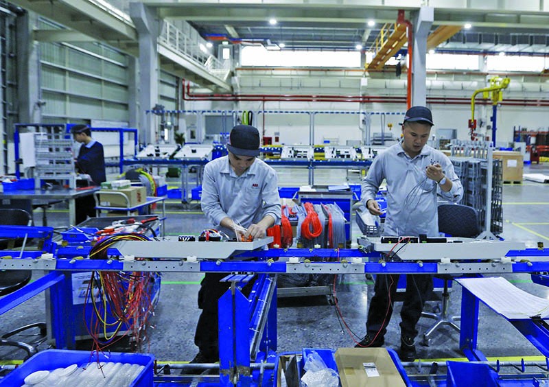 Trong bối cảnh cạnh tranh thu hút đầu tư ngày càng gay gắt, doanh nghiệp FDI nhấn mạnh yêu cầu chuyển từ lợi thế chi phí sang nâng cao chất lượng thể chế