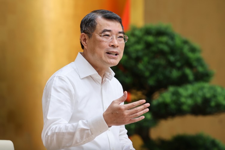 Thủ tướng chỉ đạo NHNN tập trung thực hiện các giải pháp nâng cao chất lượng hoạt động các ngân hàng - Ảnh: VGP