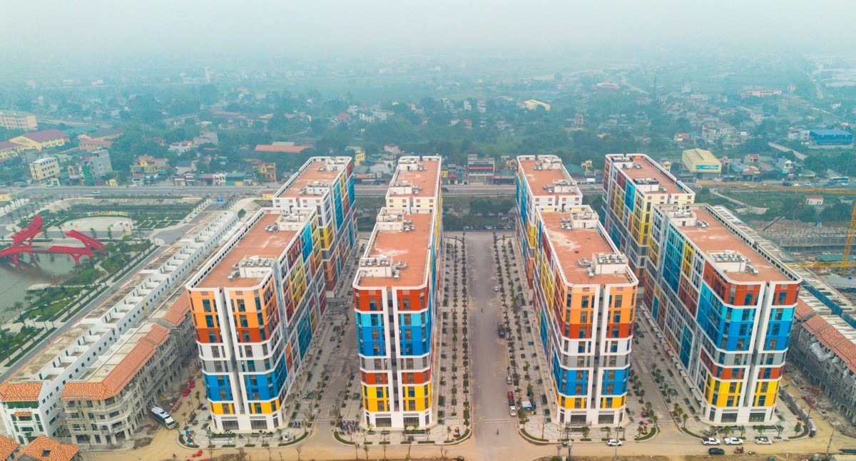 Căn hộ Art Residence ghi nhận tỷ lệ lấp đầy cao. Ảnh: Ánh Dương